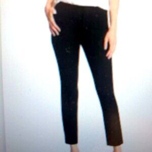 BANANA REPUBLIC SLOAN CURVY FIT PANTS IN MAROON COLOUR